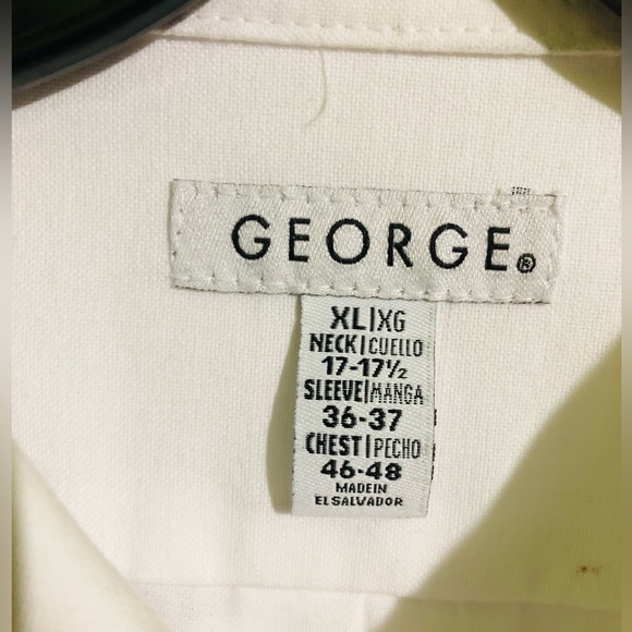 George button up - Picture 2 of 2